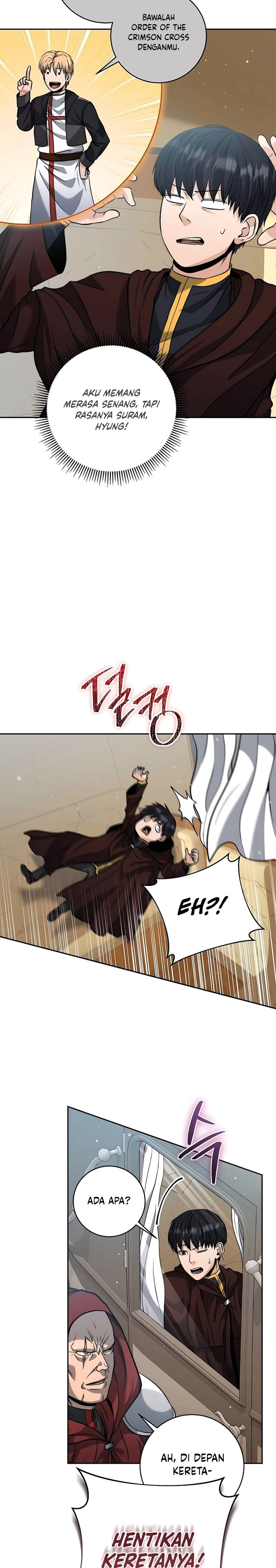 Holy Emperor’s Grandson is a Necromancer