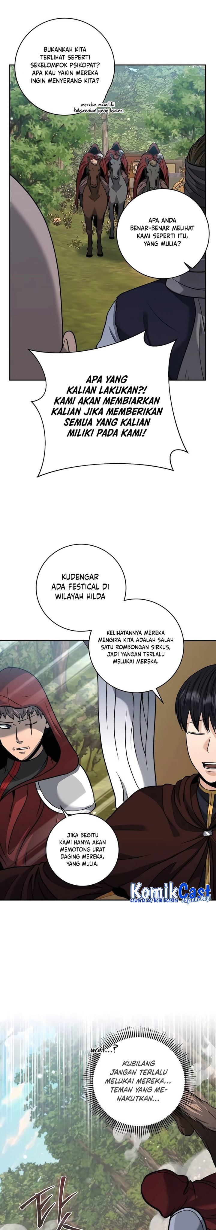 Holy Emperor’s Grandson is a Necromancer