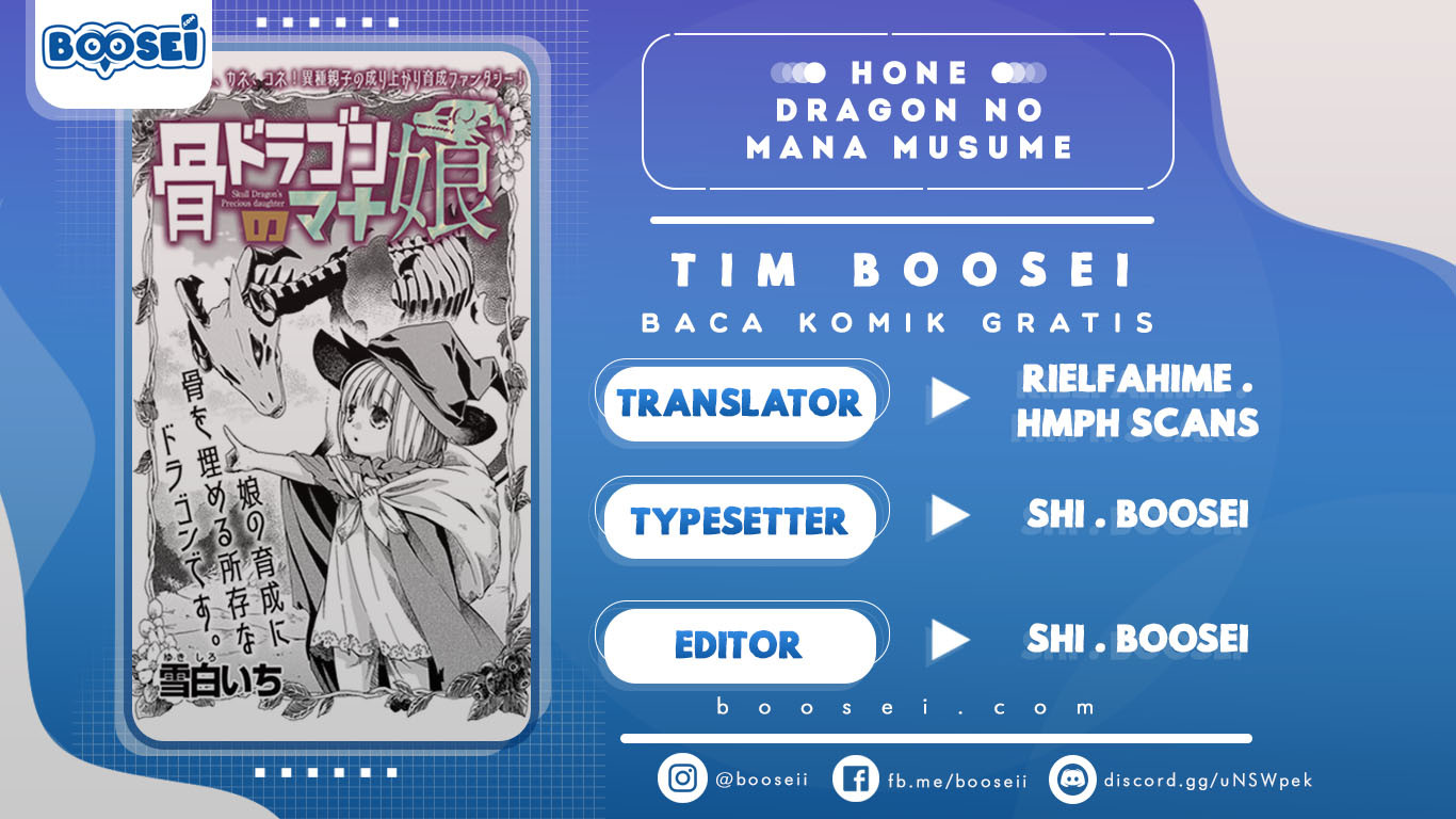 Hone Dragon no Mana Musume