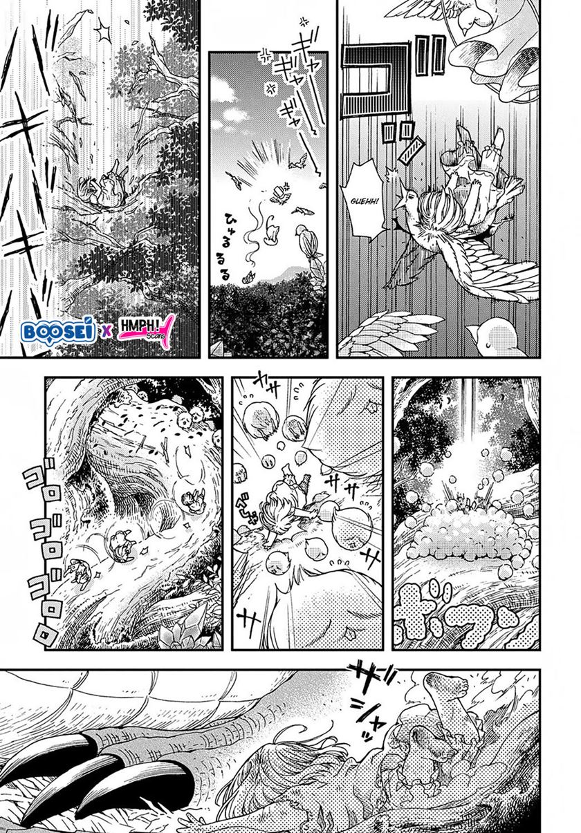 Hone Dragon no Mana Musume