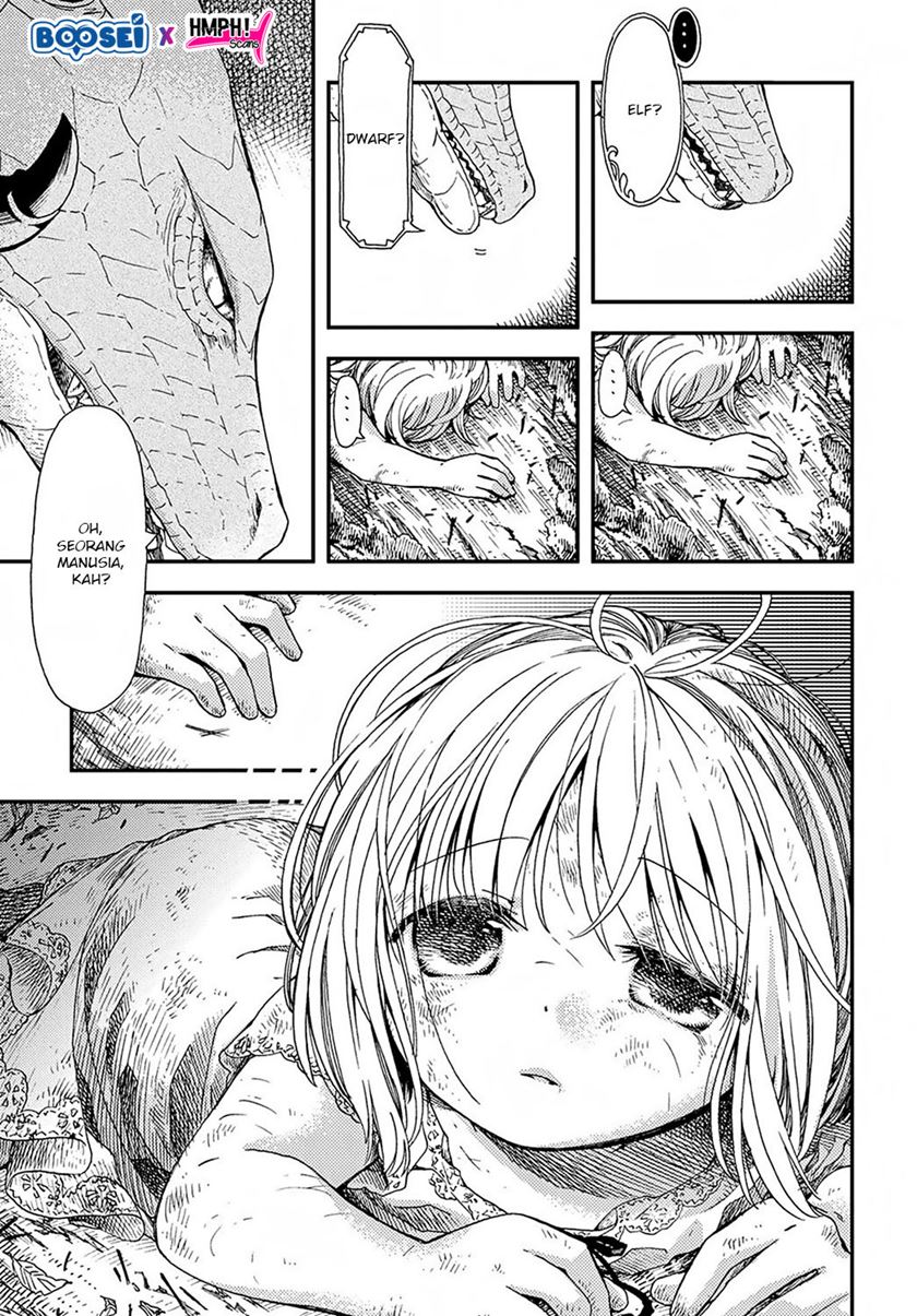 Hone Dragon no Mana Musume