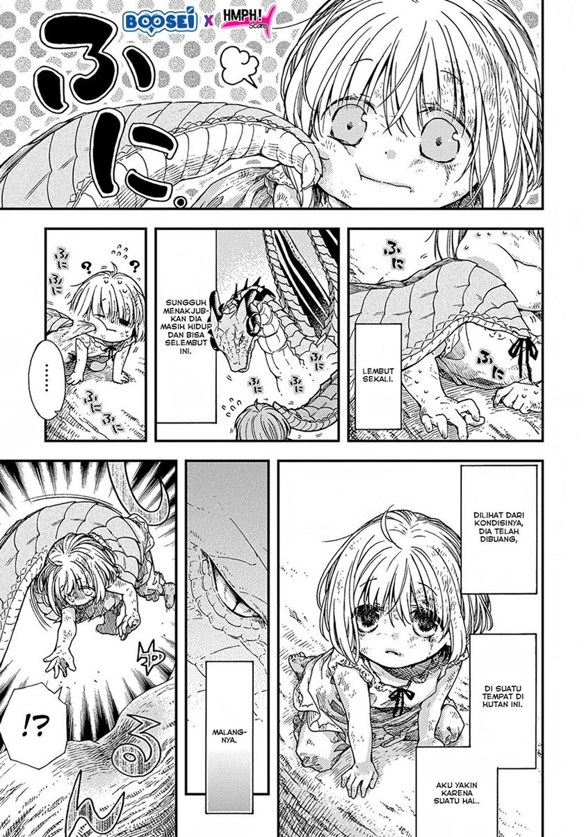 Hone Dragon no Mana Musume