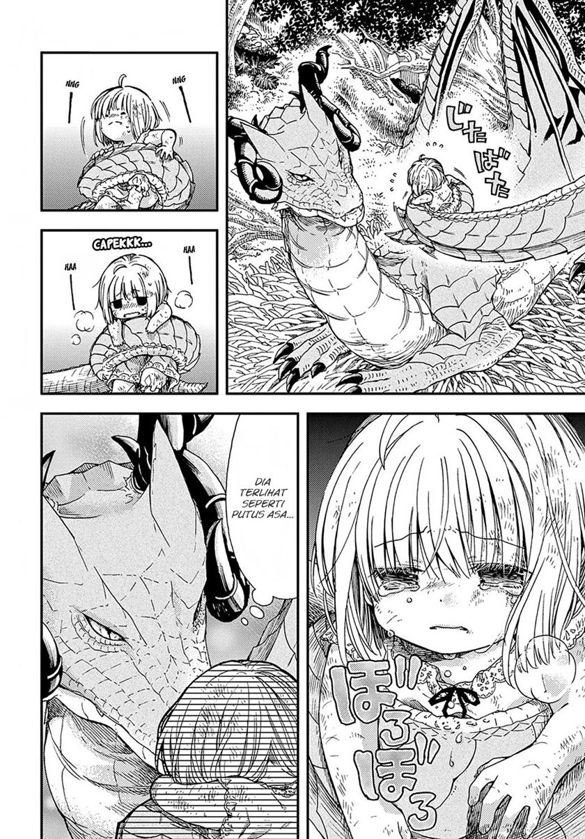 Hone Dragon no Mana Musume