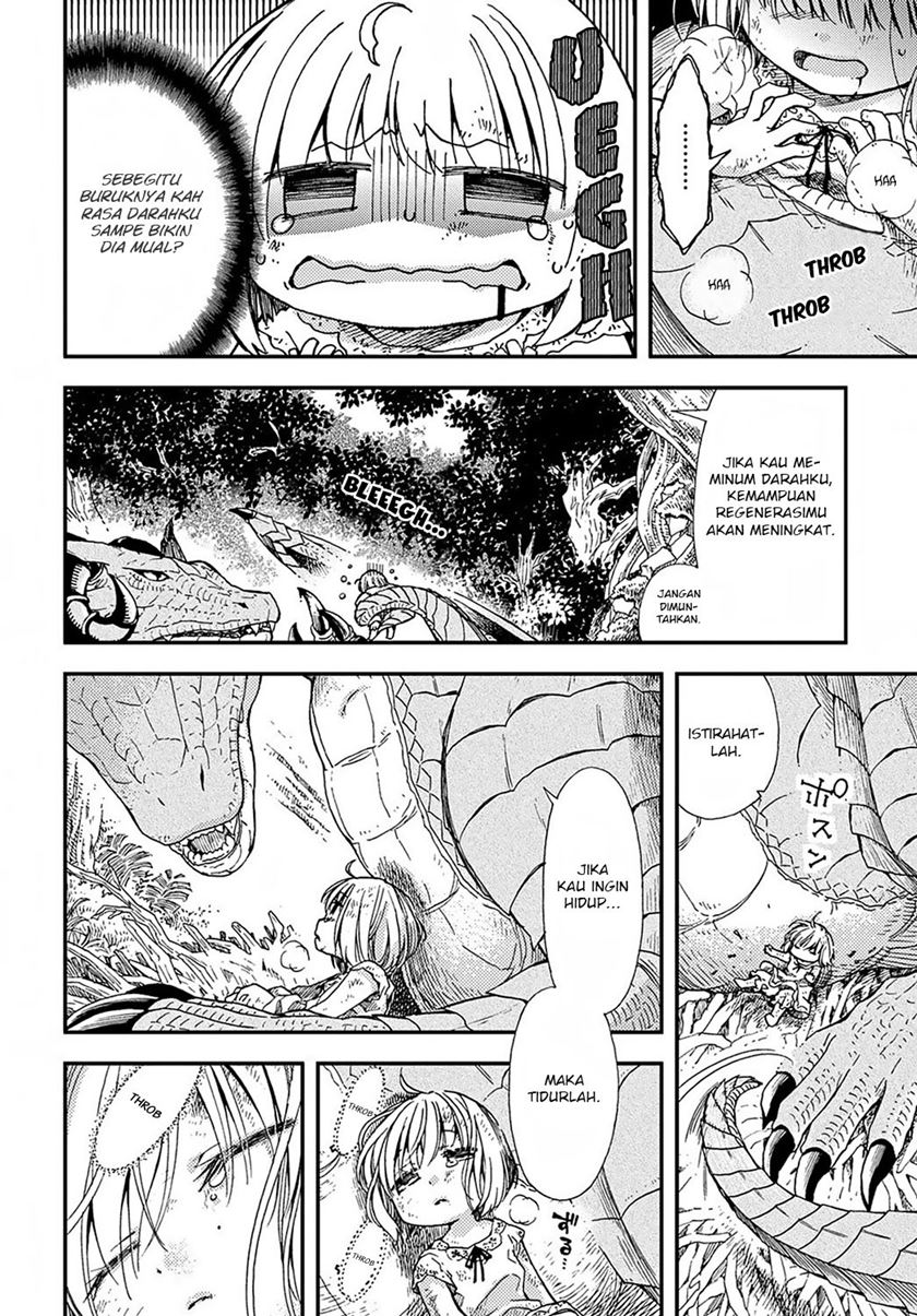 Hone Dragon no Mana Musume