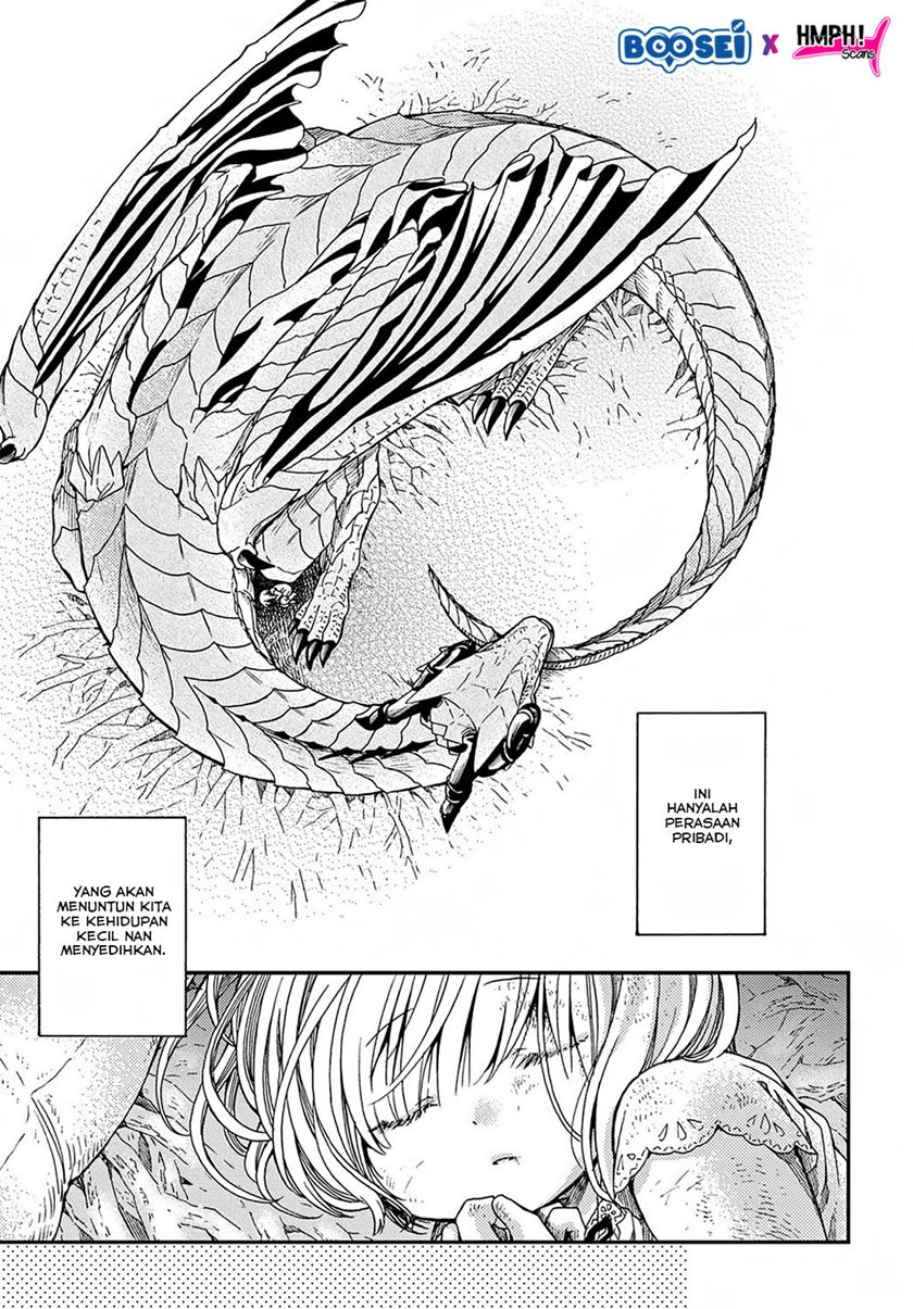 Hone Dragon no Mana Musume