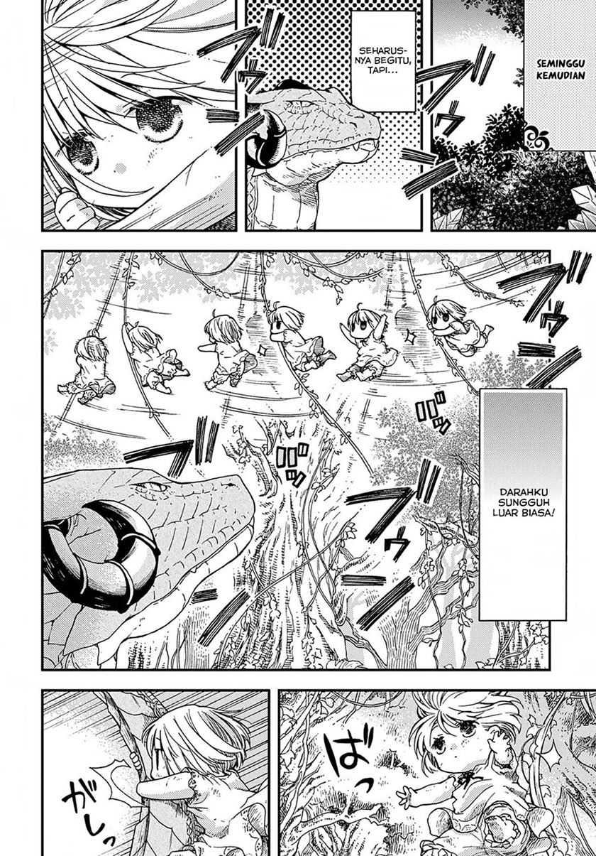 Hone Dragon no Mana Musume