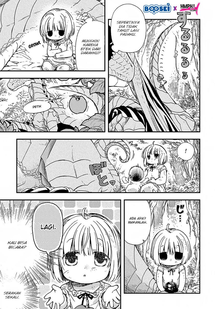 Hone Dragon no Mana Musume