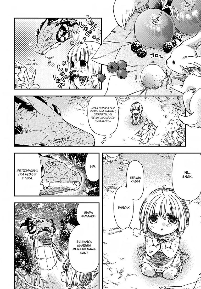 Hone Dragon no Mana Musume