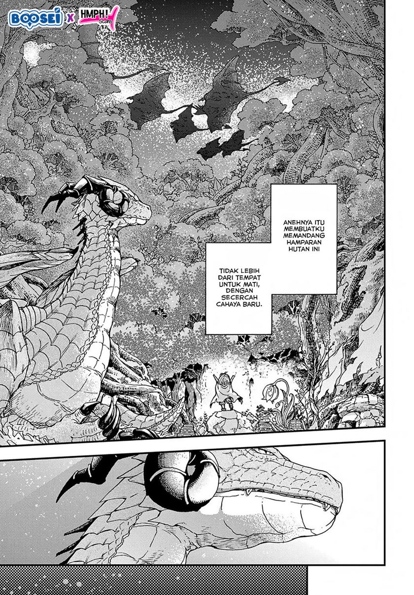 Hone Dragon no Mana Musume