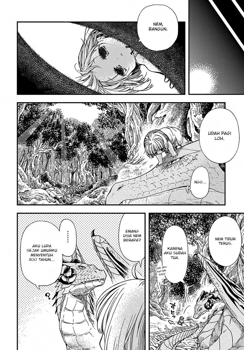 Hone Dragon no Mana Musume