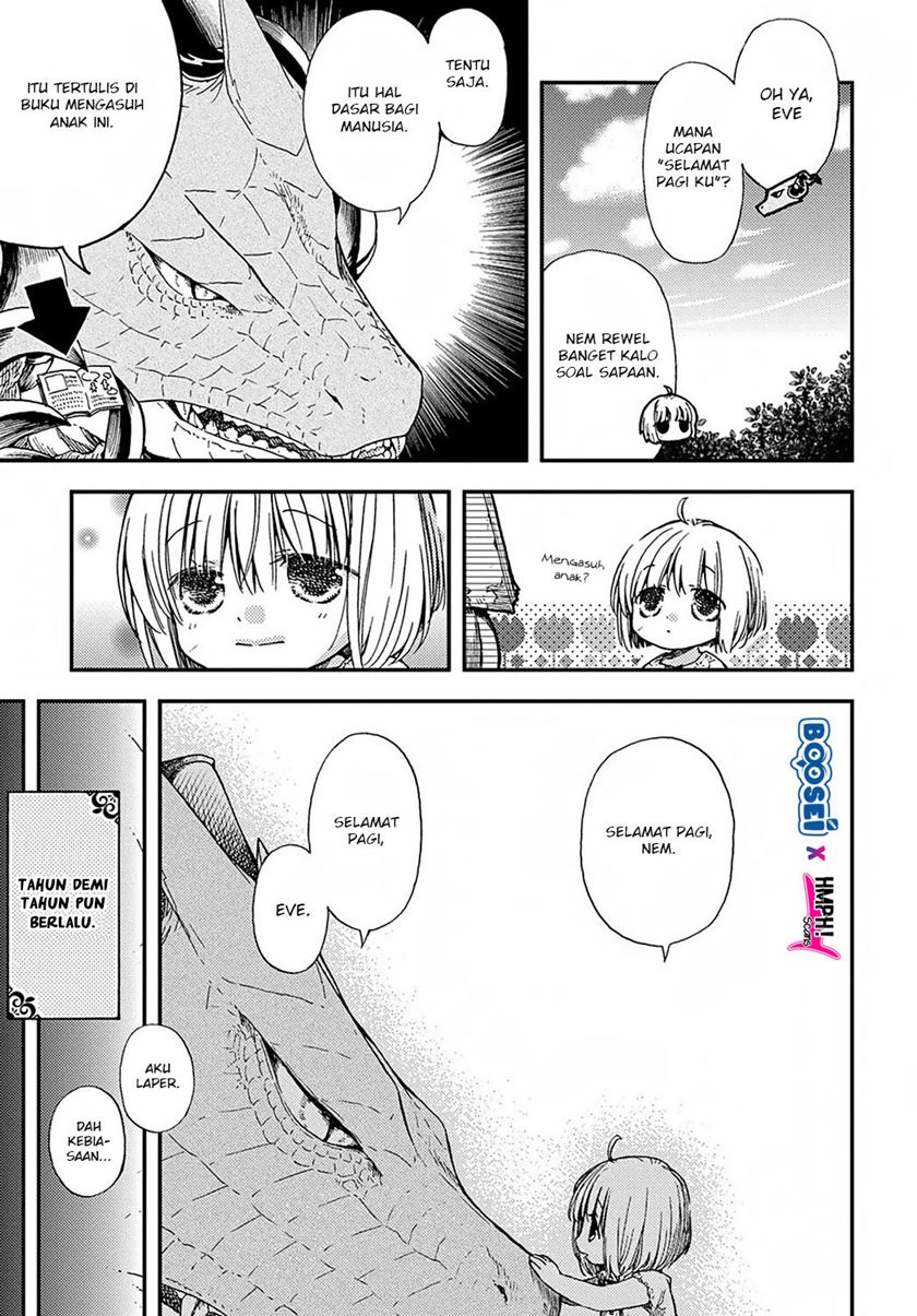 Hone Dragon no Mana Musume