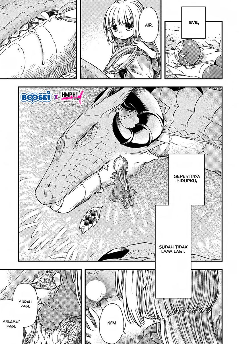 Hone Dragon no Mana Musume