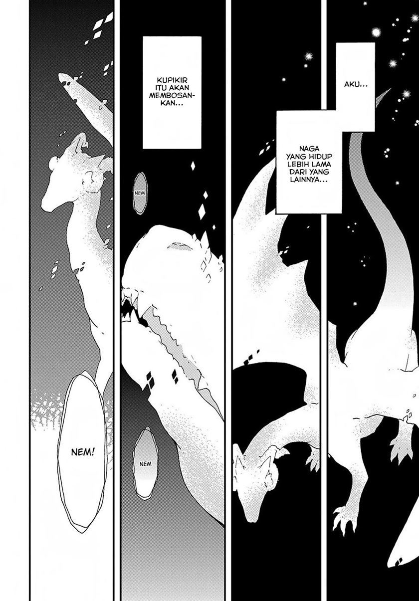 Hone Dragon no Mana Musume