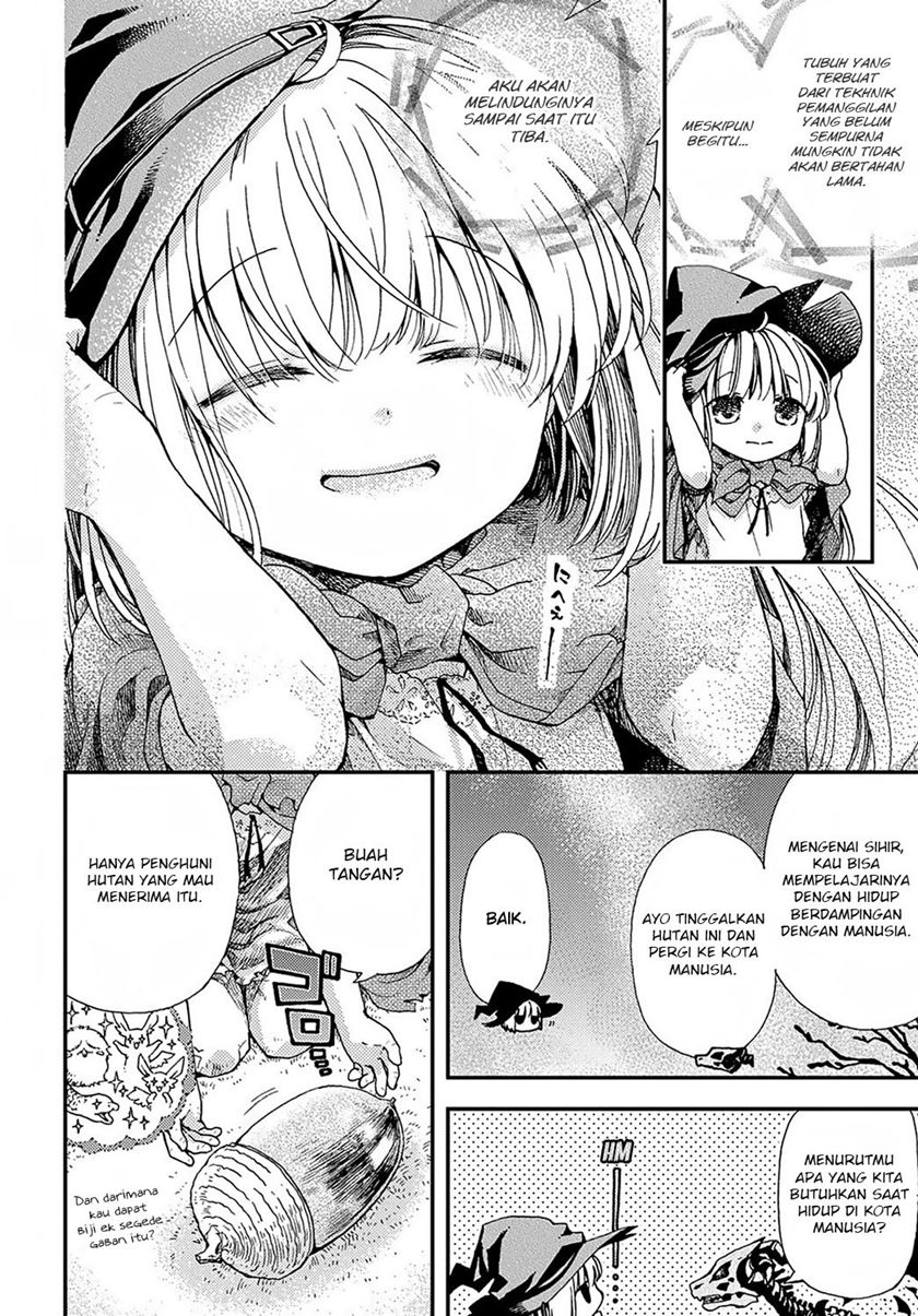 Hone Dragon no Mana Musume