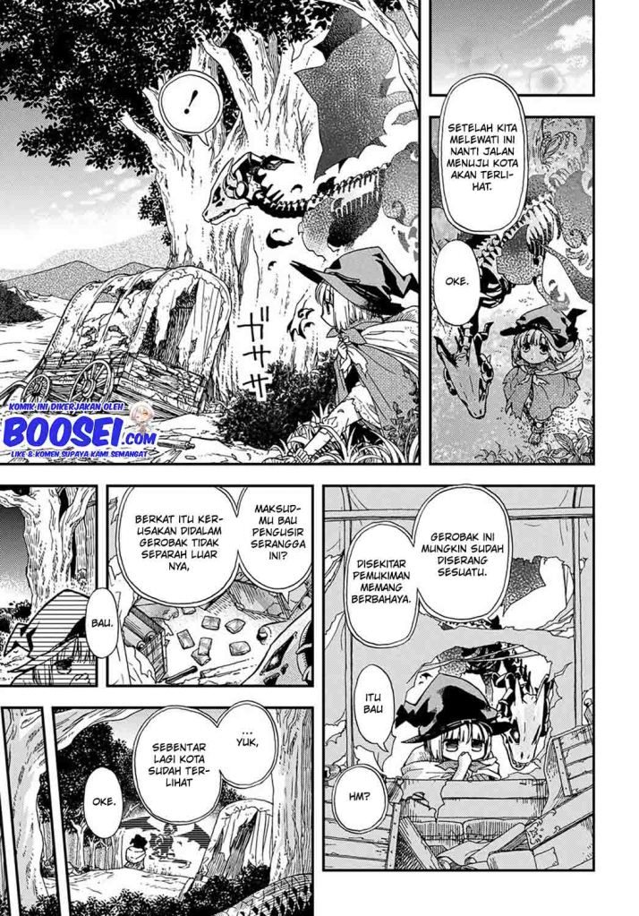 Hone Dragon no Mana Musume