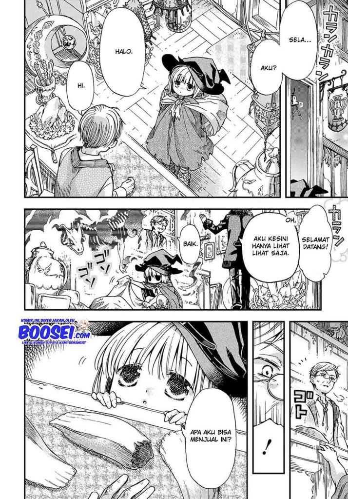 Hone Dragon no Mana Musume