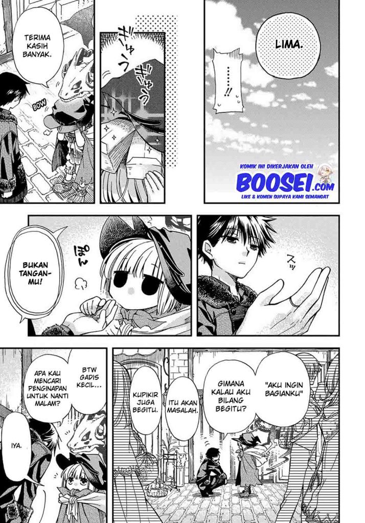 Hone Dragon no Mana Musume