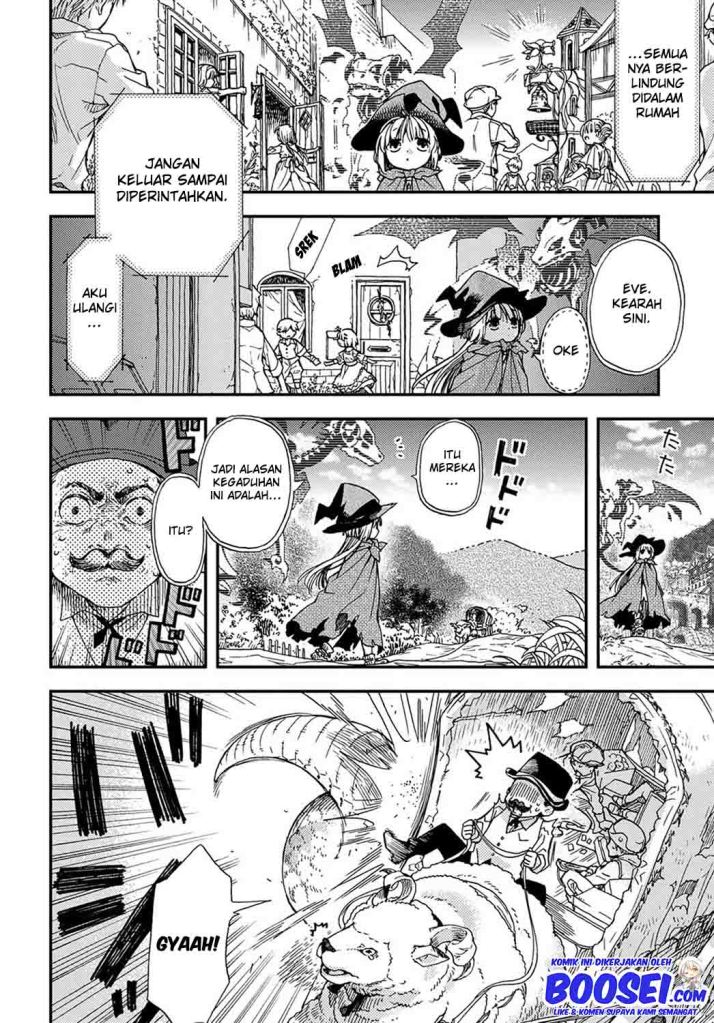 Hone Dragon no Mana Musume