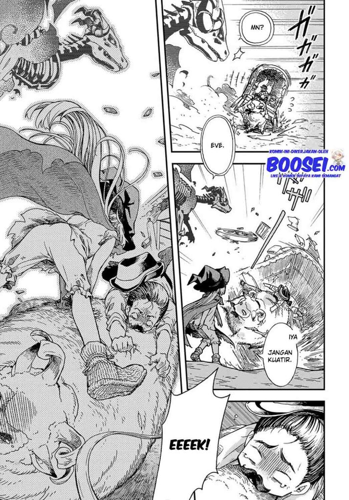 Hone Dragon no Mana Musume