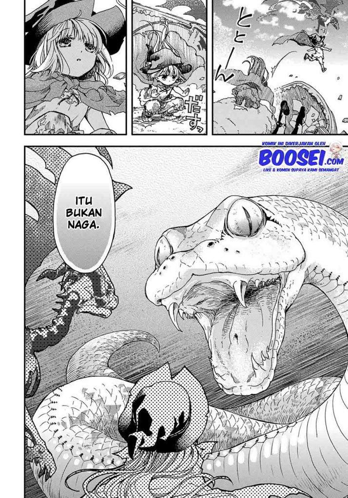 Hone Dragon no Mana Musume