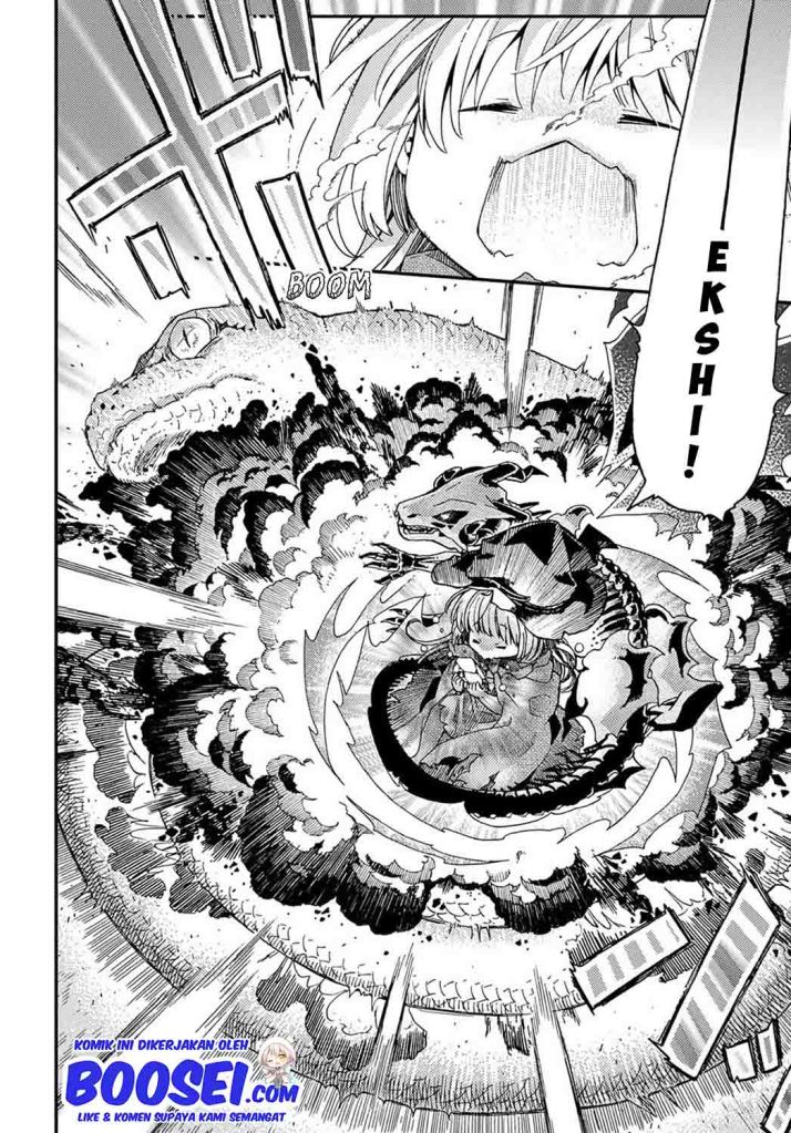 Hone Dragon no Mana Musume