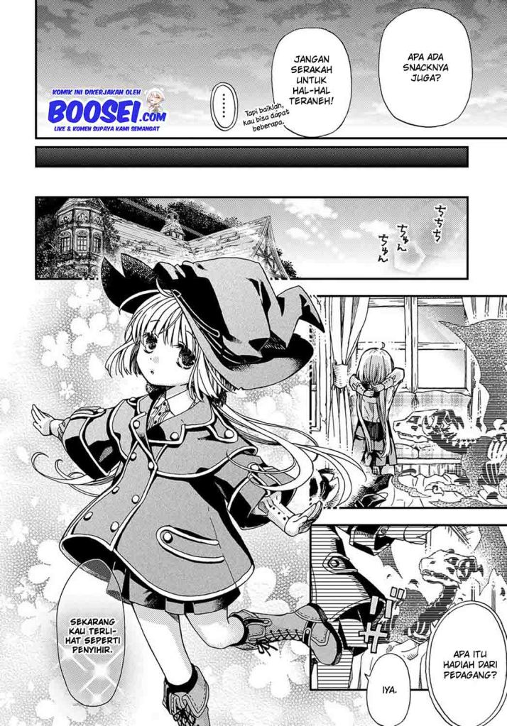 Hone Dragon no Mana Musume