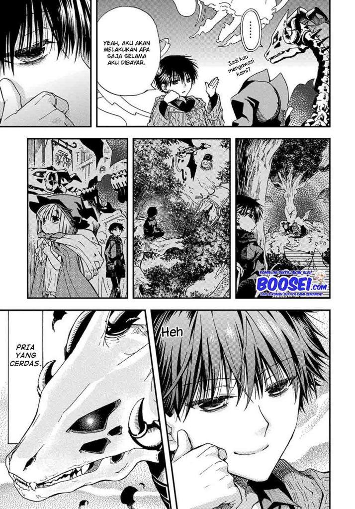 Hone Dragon no Mana Musume