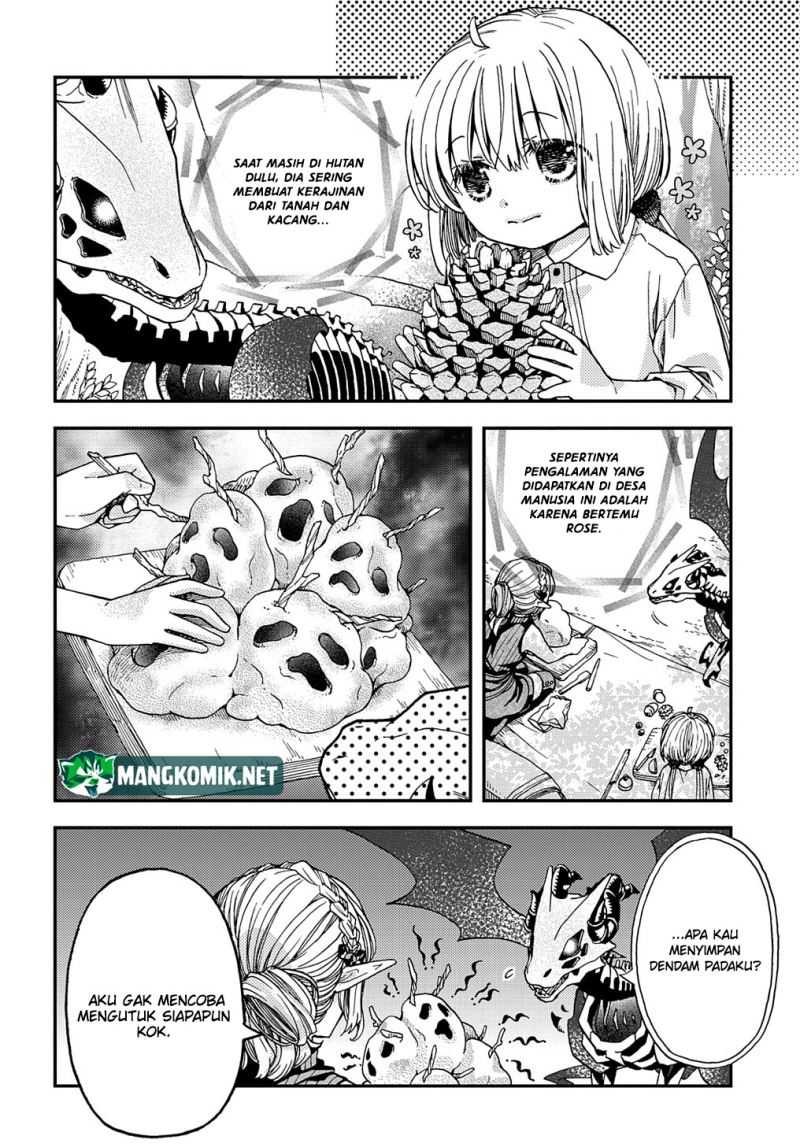 Hone Dragon no Mana Musume