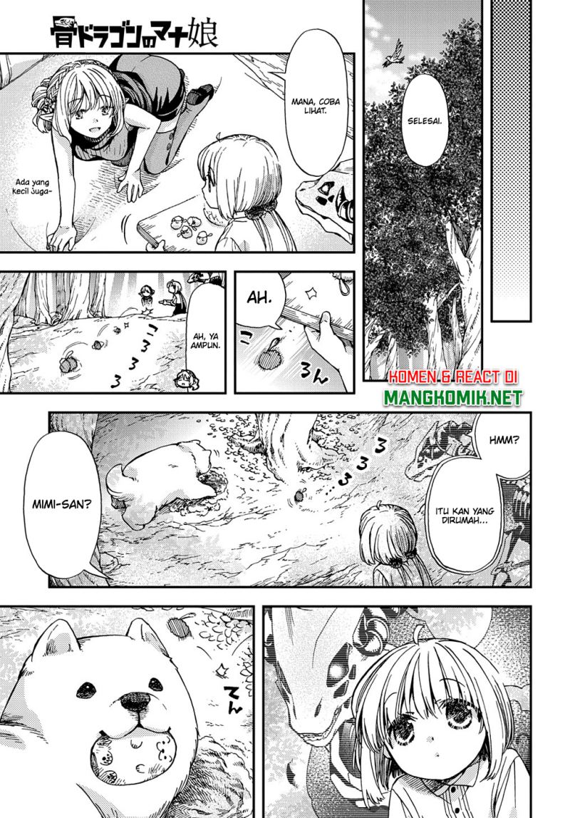 Hone Dragon no Mana Musume
