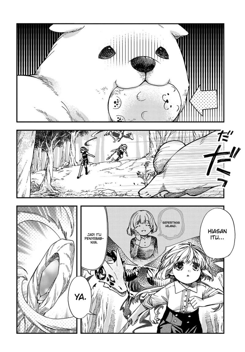Hone Dragon no Mana Musume