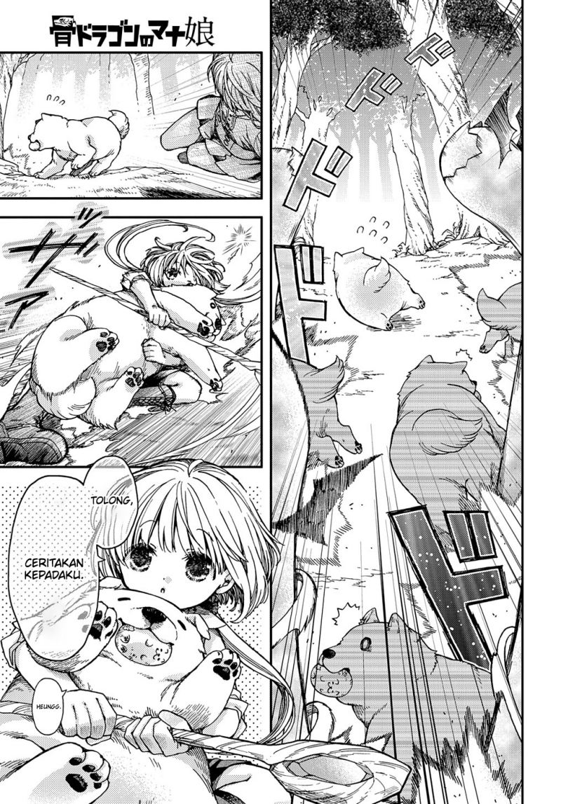 Hone Dragon no Mana Musume