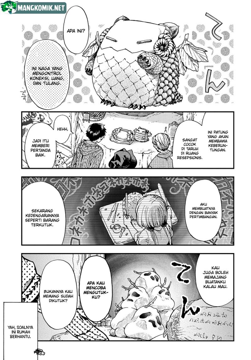 Hone Dragon no Mana Musume