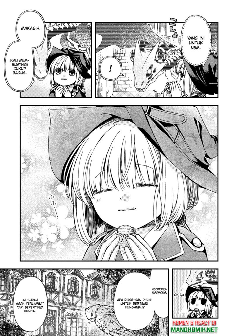 Hone Dragon no Mana Musume