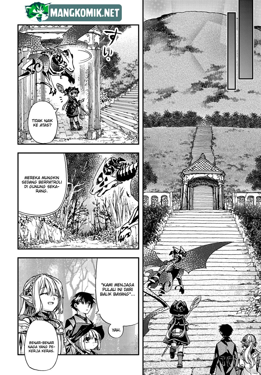 Hone Dragon no Mana Musume