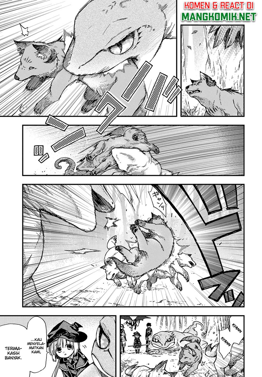 Hone Dragon no Mana Musume