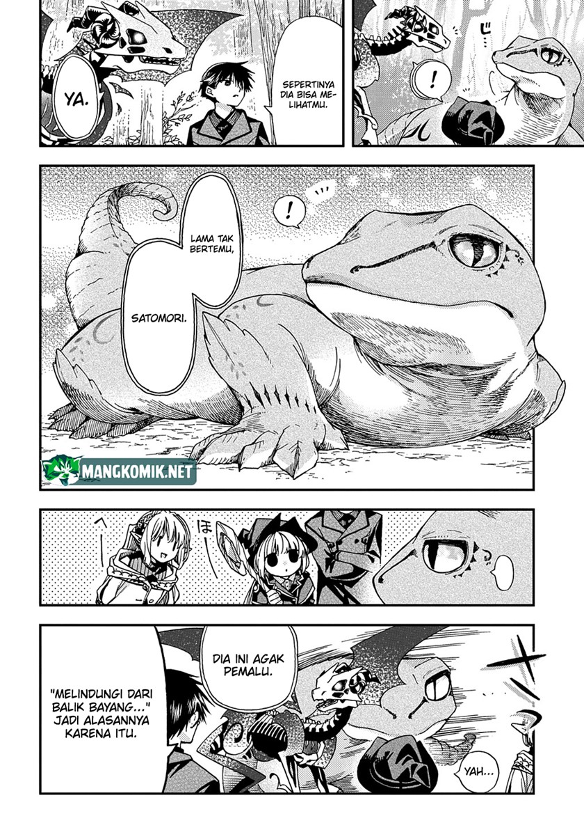 Hone Dragon no Mana Musume