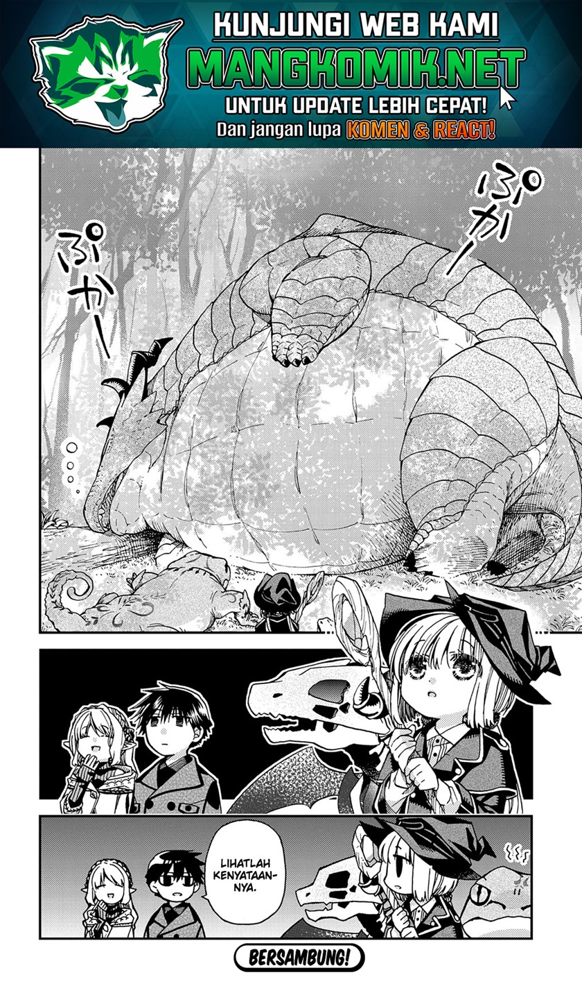 Hone Dragon no Mana Musume