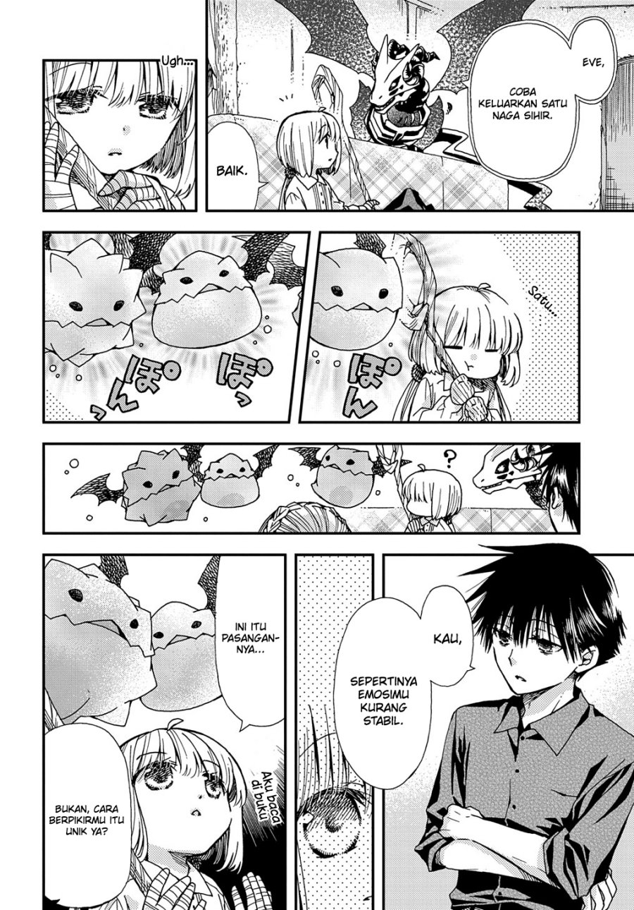 Hone Dragon no Mana Musume