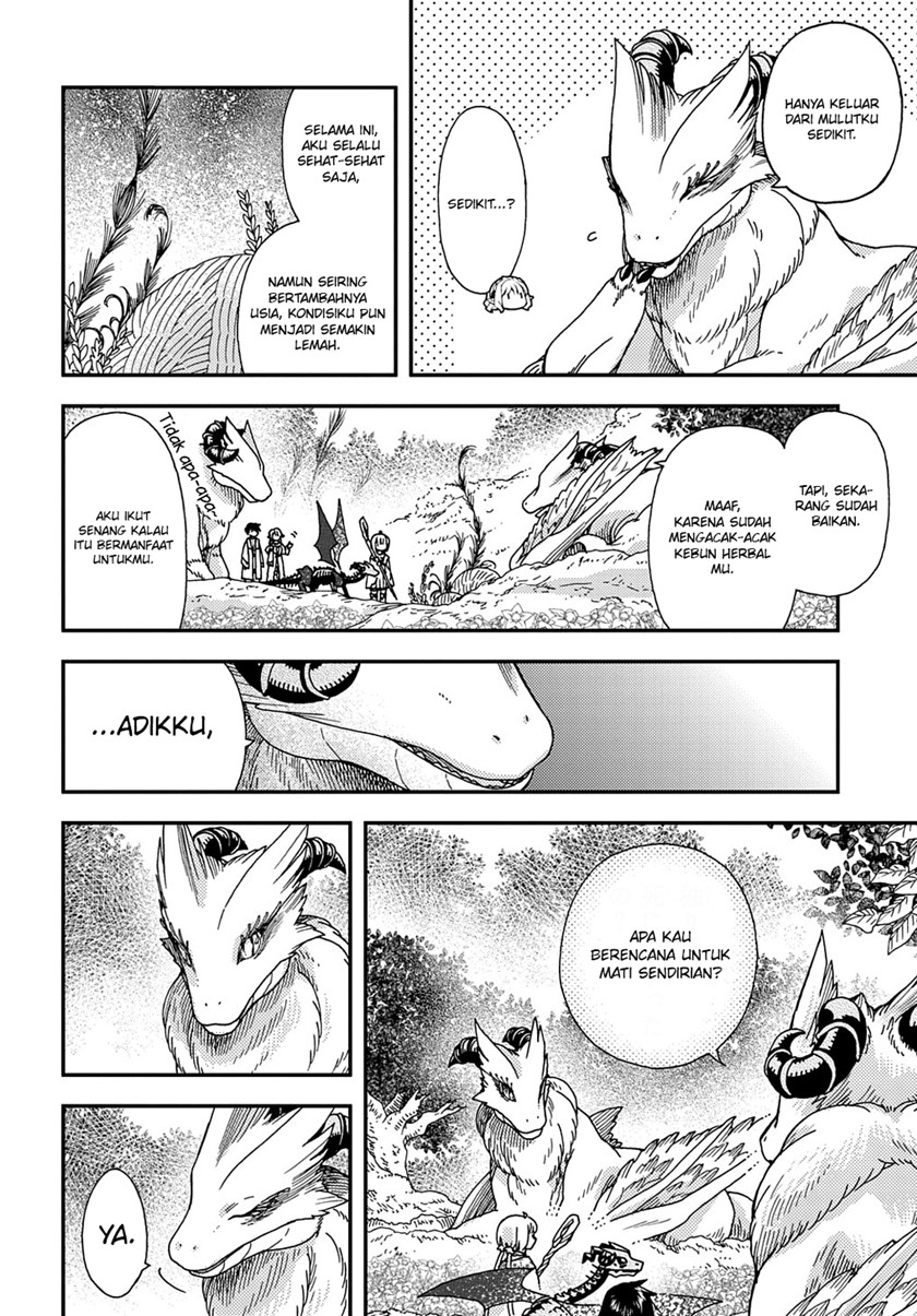 Hone Dragon no Mana Musume