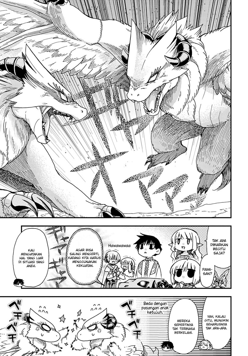 Hone Dragon no Mana Musume