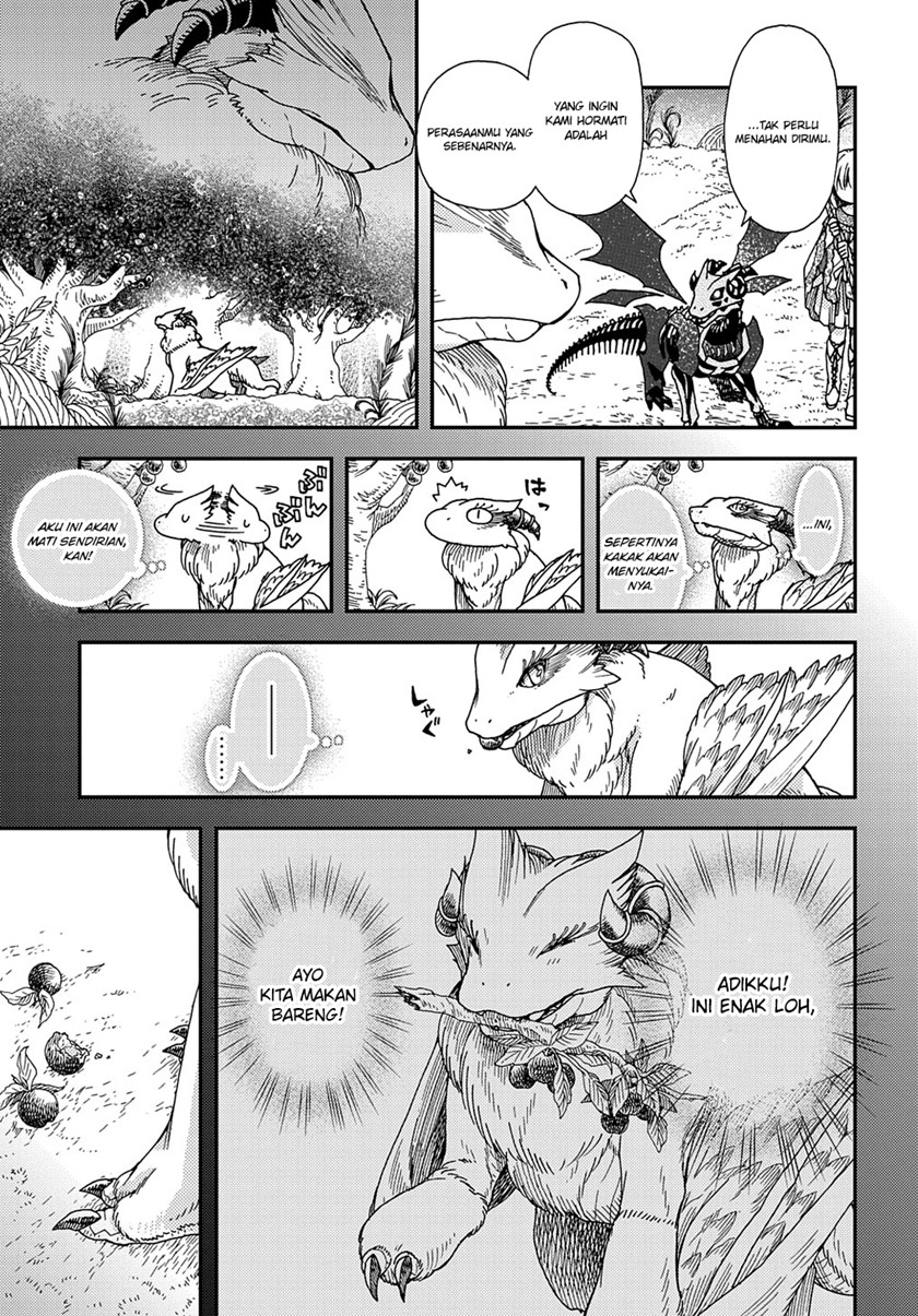 Hone Dragon no Mana Musume