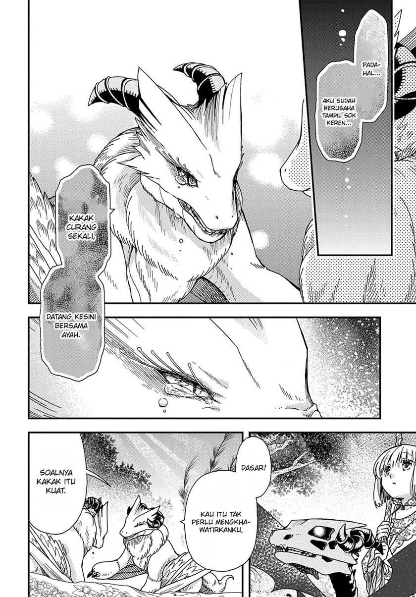 Hone Dragon no Mana Musume