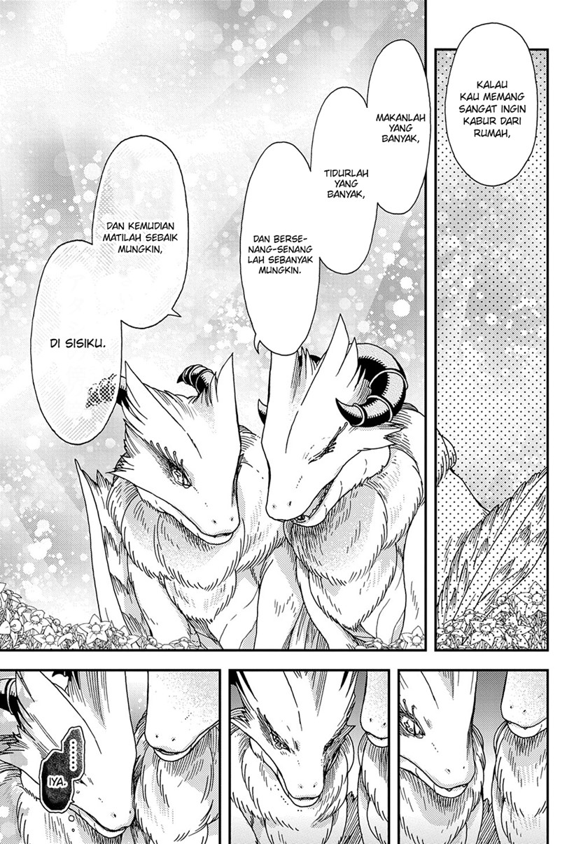 Hone Dragon no Mana Musume