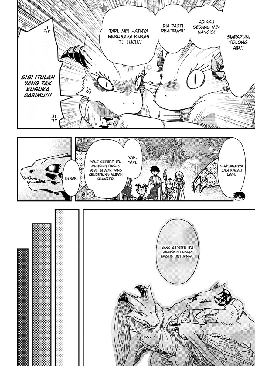 Hone Dragon no Mana Musume