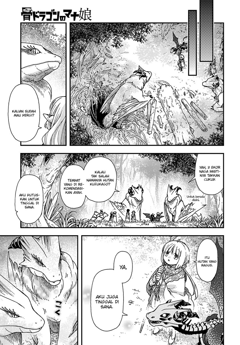 Hone Dragon no Mana Musume