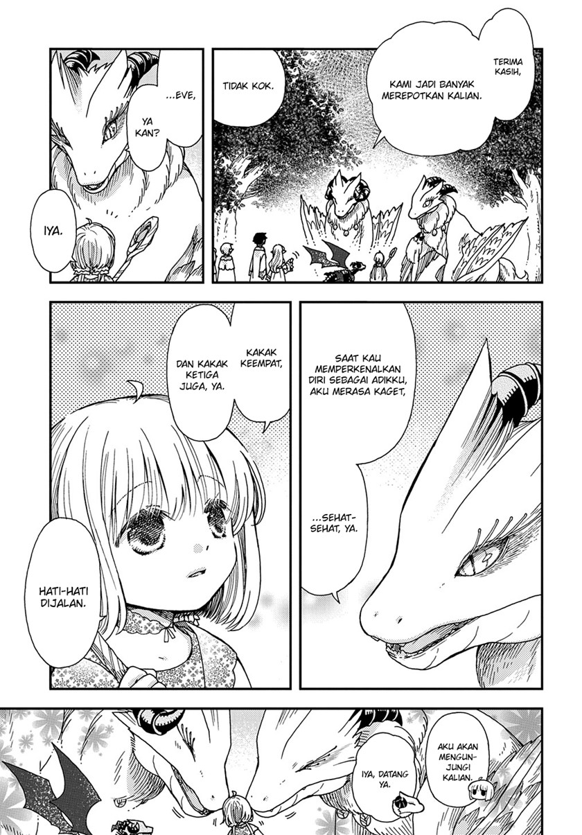 Hone Dragon no Mana Musume