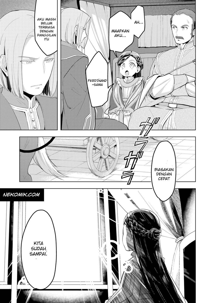 Honzuki no Gekokujou: Part 3