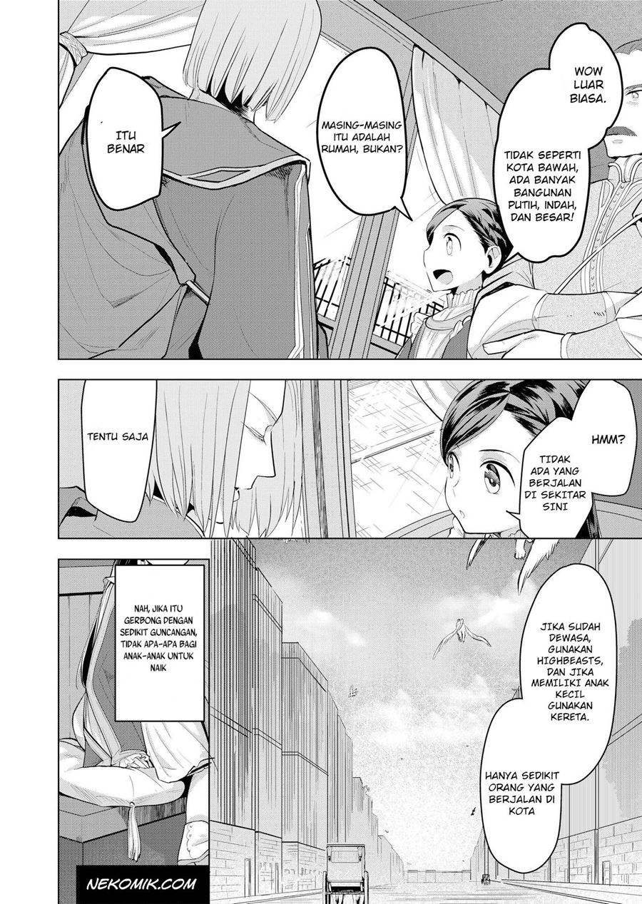 Honzuki no Gekokujou: Part 3
