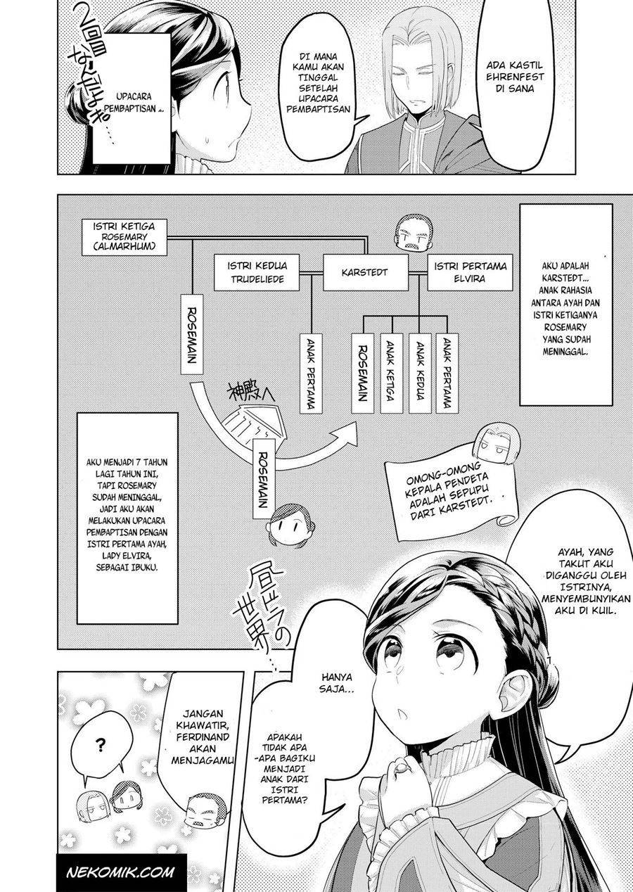 Honzuki no Gekokujou: Part 3