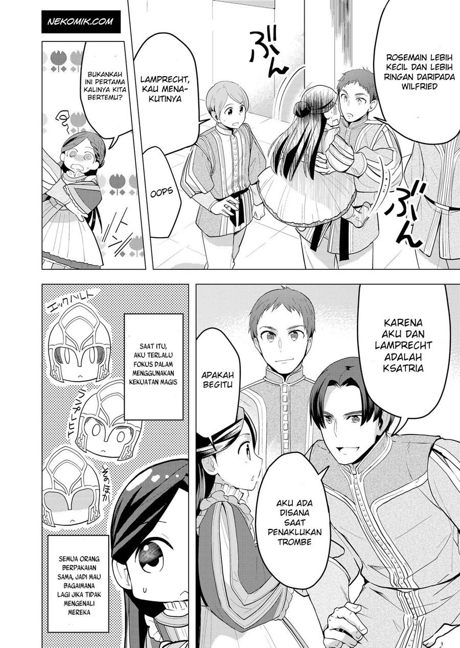 Honzuki no Gekokujou: Part 3